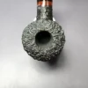 Benner (Bent Nielsen) Rusticated Dublin Estate Briar Pipe, Danish Estates - Image 6
