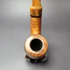 Nording B Giant Smooth Bent Billiard Estate Briar Pipe, Unsmoked - Image 6