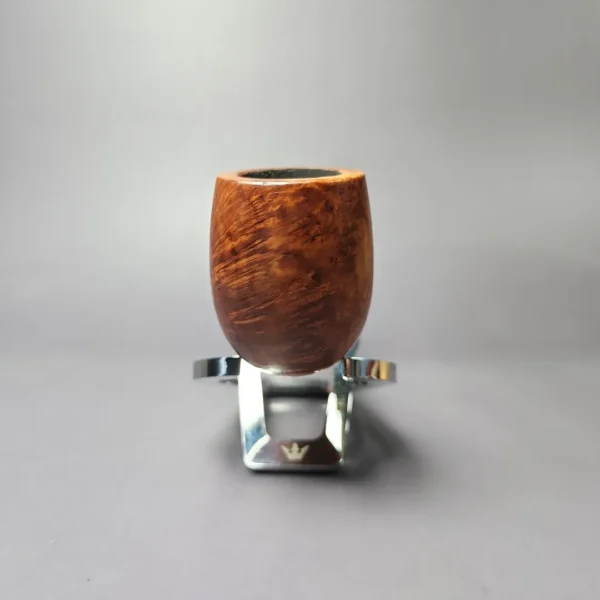 Dunhill 1964 Root Briar 252 (4) Smooth Billiard Estate Briar Pipe, English Estates - Image 6