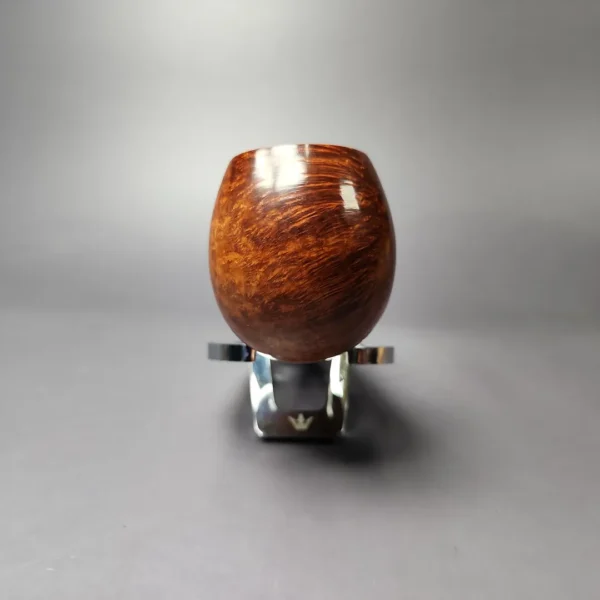 Dunhill 1961 ODA Root Briar 806 Smooth Apple Estate Briar Pipe, English Estates - Image 6