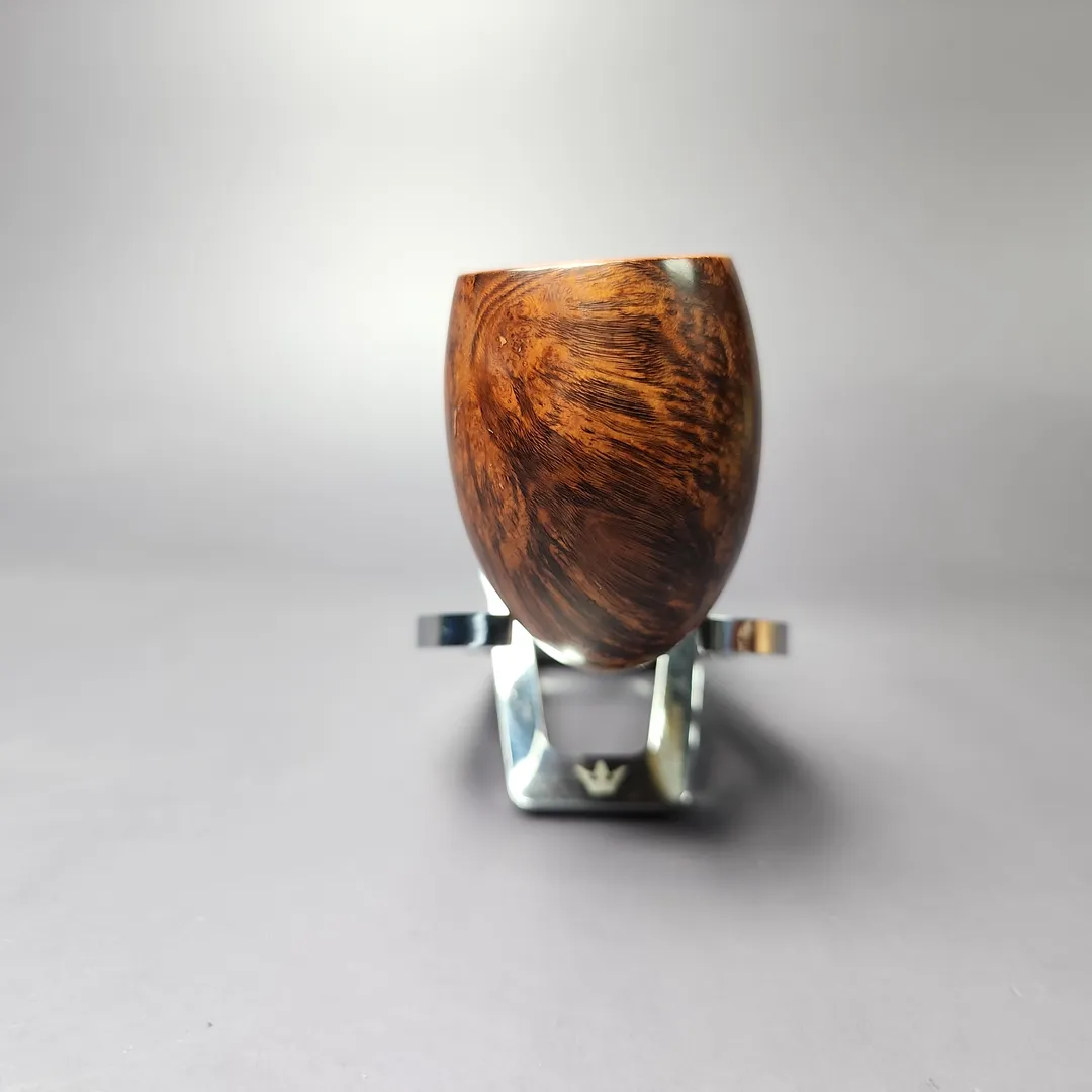 Barling 5399 Regency EXEL Smooth Acorn Estate Briar Pipe, English Estates - Image 6