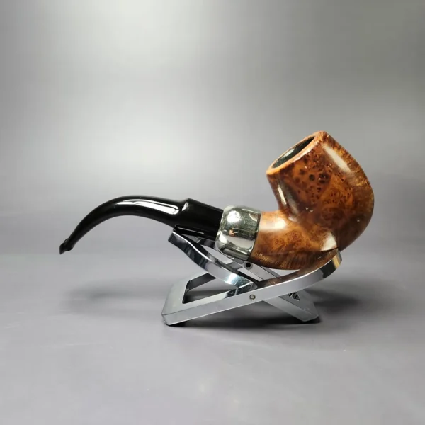 Peterson (c. 1938-45) System Standard 314 Smooth Estate Briar Pipe, Irish Estates - Image 6