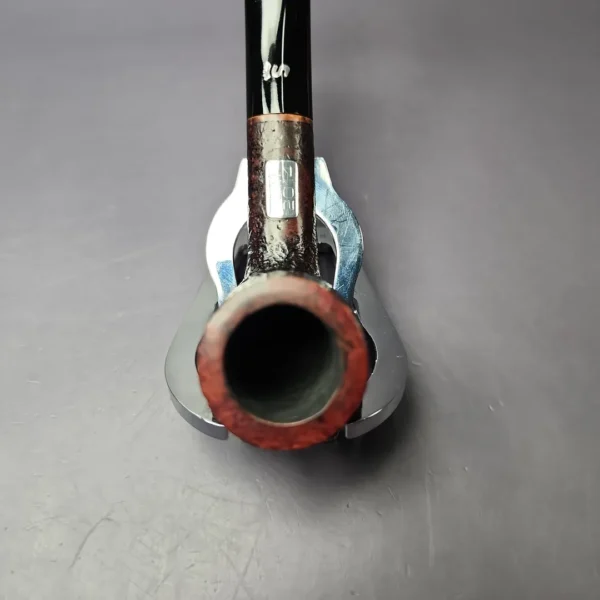 Stanwell DM 2014 Sandblasted Oval Shank Billiard Estate Briar Pipe, Danish Estates - Image 6