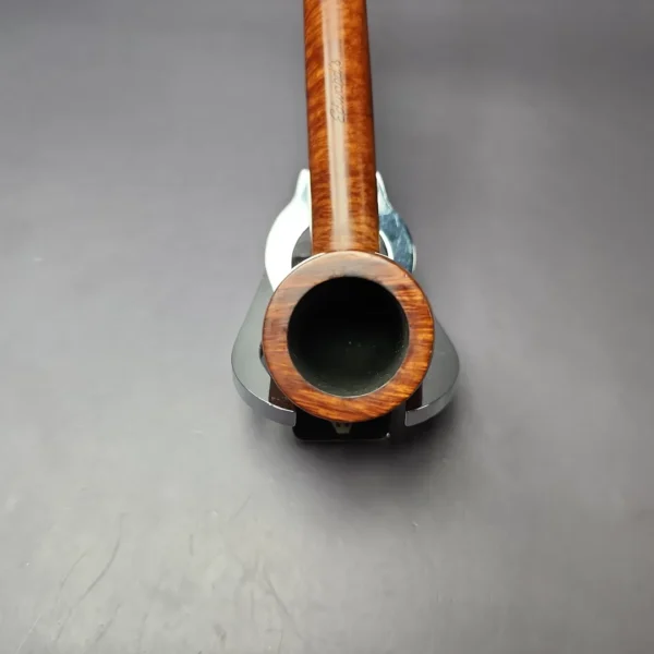 Edward's XL Smooth Canadian Estate Briar Pipe, American Estates - Image 7