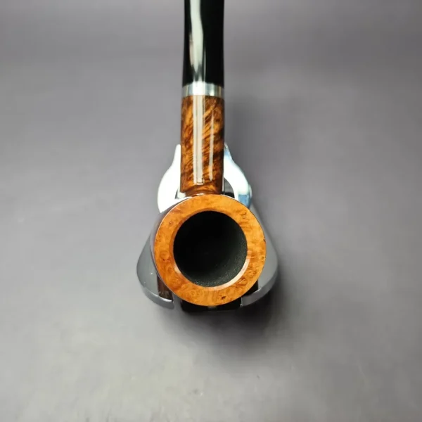 John Aylesbury 402 Smooth Billiard Estate Briar Pipe, Unsmoked - Image 7
