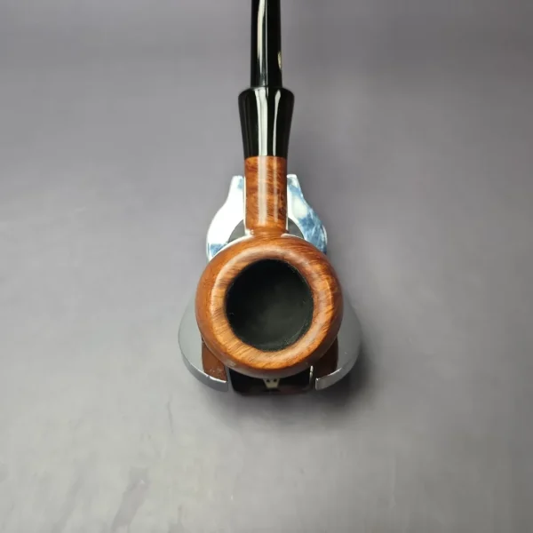 GBD Lacuzon Smooth Demi-Warden Prince Estate Briar Pipe, French Estates - Image 7