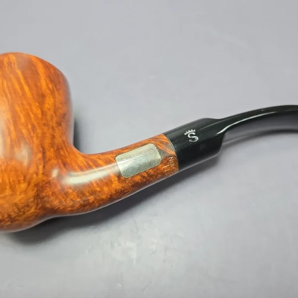 Stanwell 2011 Pipe of the Year Smooth Egg Estate Briar Pipe, Danish Estates - Image 7