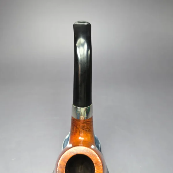 Peterson St Patricks Day 2007 68 Smooth Brandy Estate Briar Pipe, Irish Estates - Image 7