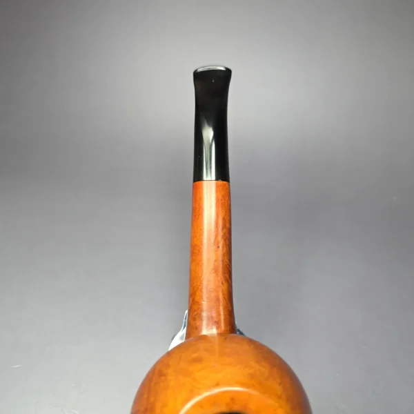 Joe Cortegiano Magnum Smooth Egg Estate Briar Pipe, American Estates - Image 7