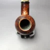 Peder Jeppesen Ida Noah Sandblasted Apple Estate Briar Pipe, Danish Estates - Image 7
