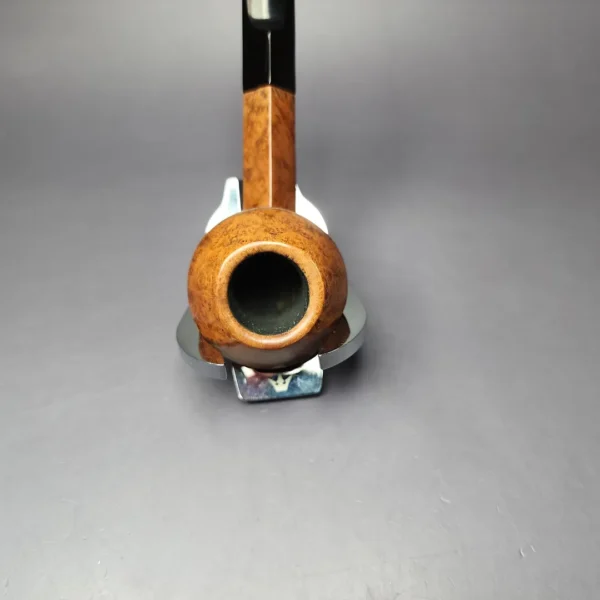 K Bertram Smooth Bulldog Estate Briar Pipe, Danish Estates - Image 7
