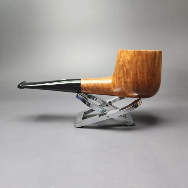 Castello 2022 Collection 4K Smooth Pot Estate Briar Pipe, Italian Estates - Image 7