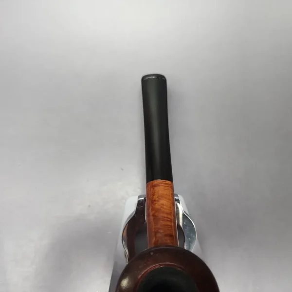 Wally Frank Underslung Smooth General Dawes Estate Briar Pipe, American Estates - Image 7