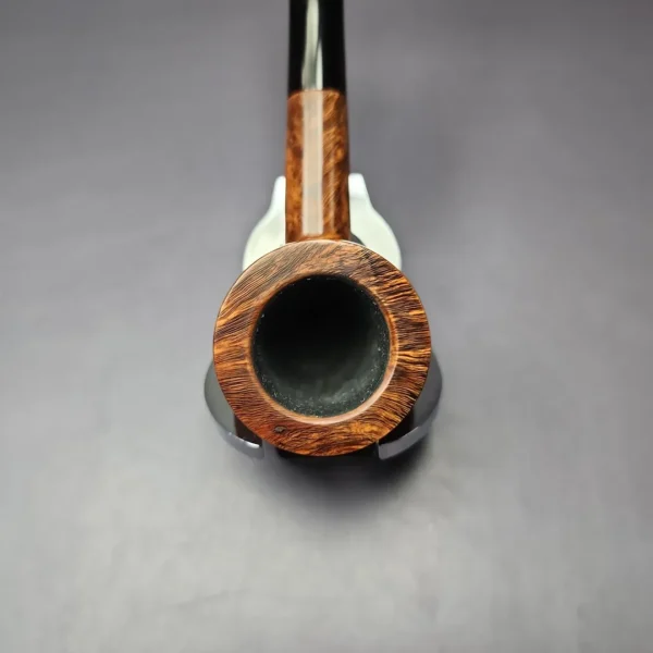 The Guildhall by Comoy's 126b Smooth Pot Estate Briar Pipe, English Estates - Image 7