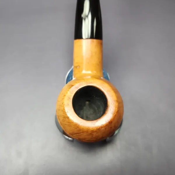 Peterson 1950s Killarney Natural 999 Rhodesian Estate Briar Pipe, Irish Estates - Image 7