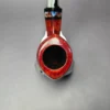 Nording Hand Made Grade 20 Smooth Panel Apple Estate Briar Pipe, Danish Estates - Image 7