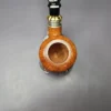 Don Carlos Melos 3 Note Smooth Pot Estate Briar Pipe, Unsmoked - Image 7