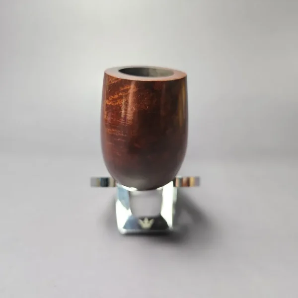 James Upshall Tilshead Group 5 Smooth Billiard Estate Briar Pipe, Unsmoked - Image 7