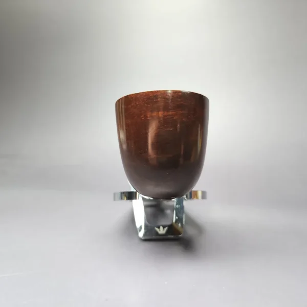 James Upshall Tilshead Group 5 Smooth Dublin Estate Briar Pipe, Unsmoked - Image 7