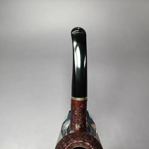 Vauen 5202 Sandblasted Rhodesian Estate Briar Pipe, Unsmoked, 9mm - Image 7