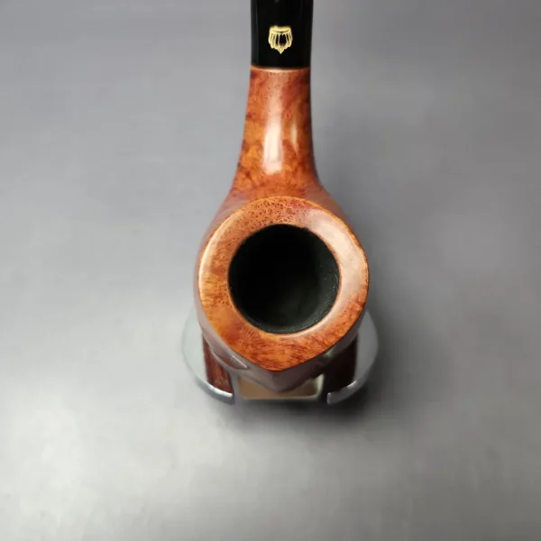 Winslow Crown 200 Smooth Volcano Estate Briar Pipe, Danish Estates - Image 7