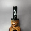 Nording Smooth Tomato Estate Briar Pipe, Unsmoked - Image 7