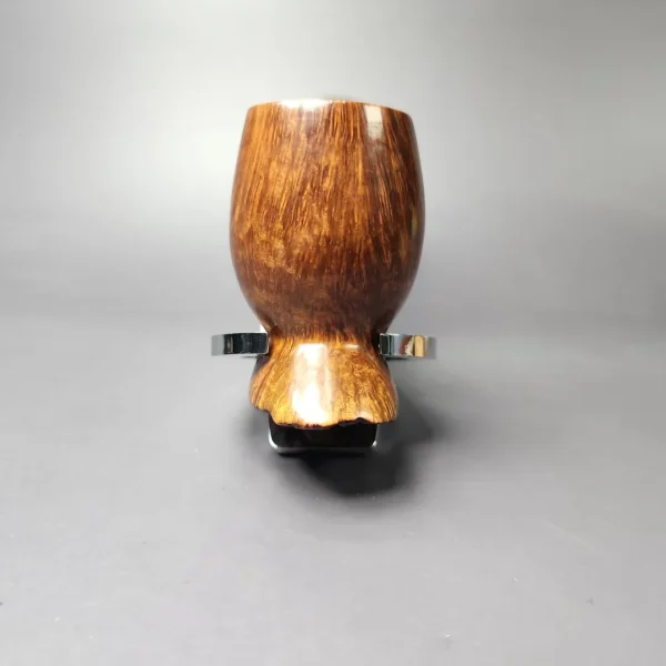 James Upshall Empire Old England Magnum Cup and Saucer Estate Briar Pipe, Unsmoked - Image 7
