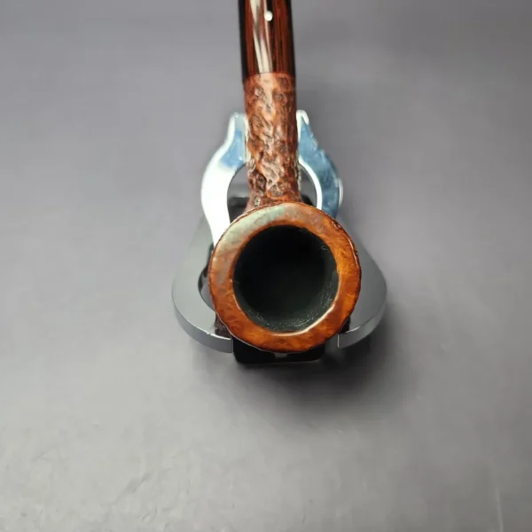 Dunhill 2006 County 3103 Sandblasted Billiard Estate Briar Pipe, English Estates - Image 7