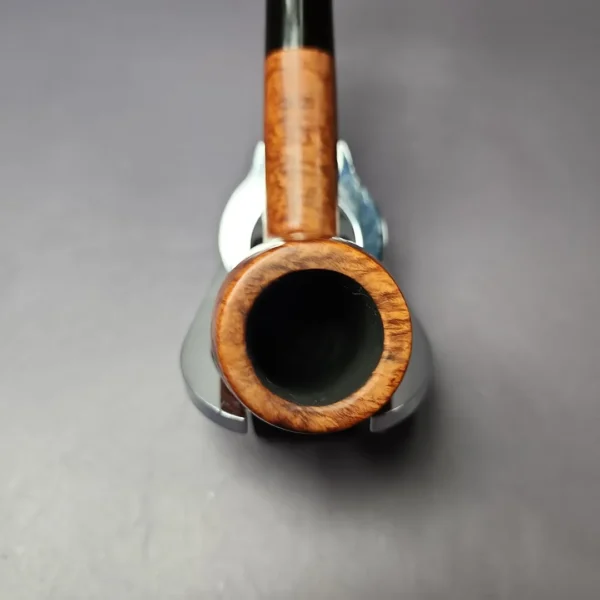 Dunhill 1964 Root Briar 252 (4) Smooth Billiard Estate Briar Pipe, English Estates - Image 7