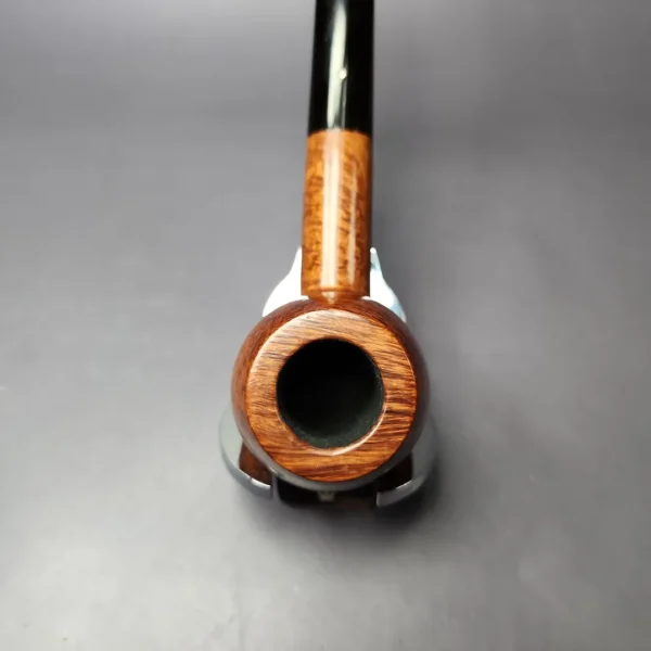 Dunhill 1961 ODA Root Briar 806 Smooth Apple Estate Briar Pipe, English Estates - Image 7