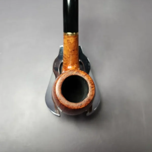 My Own Blend by Stanwell 938 Smooth Bent Billiard Estate Briar Pipe, Danish Estates - Image 7