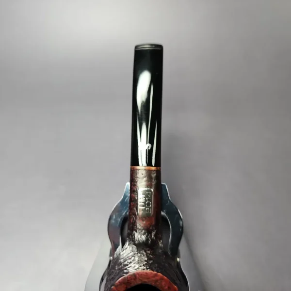 Stanwell DM 2014 Sandblasted Oval Shank Billiard Estate Briar Pipe, Danish Estates - Image 7