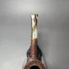 Ardor 2019 Urano Rusticated Dublin Estate Briar Pipe, Italian Estates - Image 7