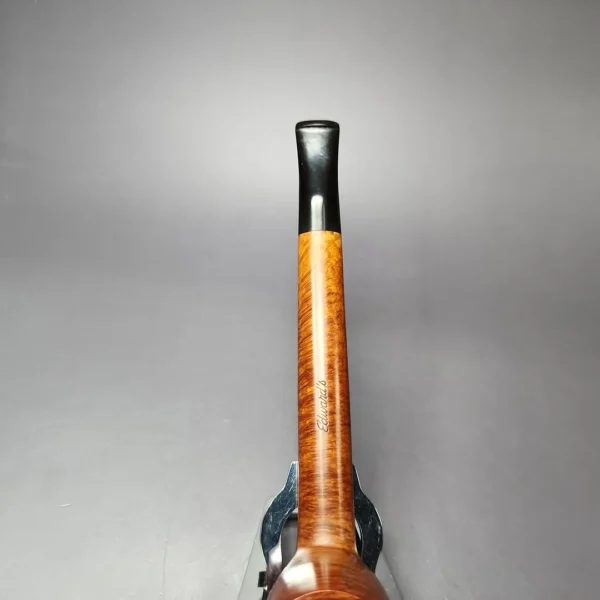 Edward's XL Smooth Canadian Estate Briar Pipe, American Estates - Image 8