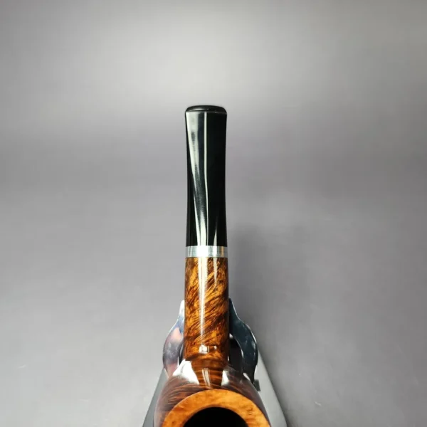 John Aylesbury 402 Smooth Billiard Estate Briar Pipe, Unsmoked - Image 8