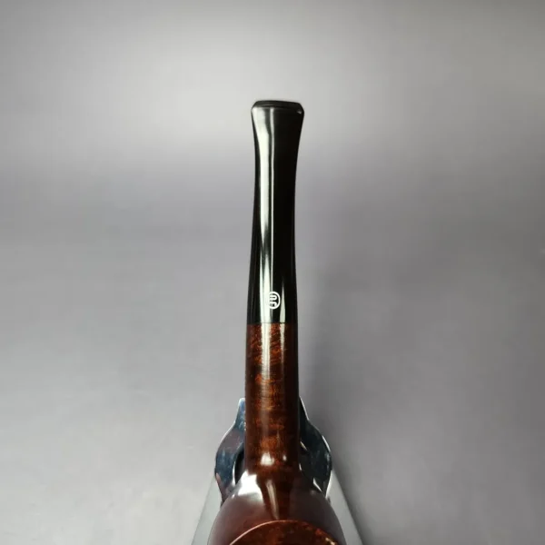 James Upshall Tilshead Group 6 Smooth Large Billiard Estate Briar Pipe, Unsmoked - Image 8