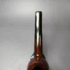 James Upshall Tilshead Group 5 Smooth Apple Estate Briar Pipe, Unsmoked - Image 8