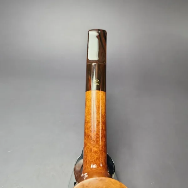 James Upshall Empire Executive Smooth Magnum Dublin Estate Briar Pipe, Unsmoked - Image 8