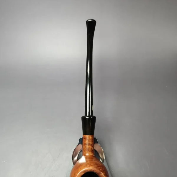 GBD Lacuzon Smooth Demi-Warden Prince Estate Briar Pipe, French Estates - Image 8