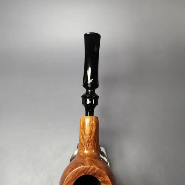 Willmer Extra Grain A Smooth Prince Estate Briar Pipe, English Estates - Image 8