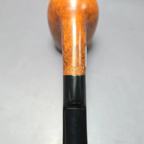Stanwell 2011 Pipe of the Year Smooth Egg Estate Briar Pipe, Danish Estates - Image 8