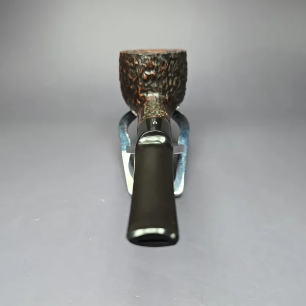 Astleys Rusticated Pot Estate Briar Pipe, English Estates - Image 8