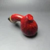 Jonas Rosengren Smooth Tipsy Acorn Sitter Estate Briar Pipe, Unsmoked - Image 8