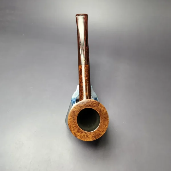 James Upshall G Grade Smooth Dublin w/ Cumberland Estate Briar Pipe, Unsmoked - Image 8