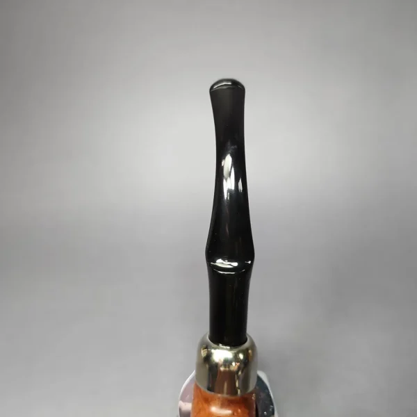 Peterson System Standard 312 Smooth Bent Billiard Estate Briar Pipe, Irish Estates - Image 8