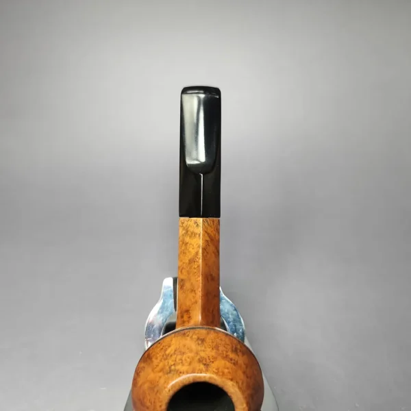 K Bertram Smooth Bulldog Estate Briar Pipe, Danish Estates - Image 8