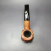 Savinelli Estella Rusticated Freehand Estate Briar Pipe, Italian Estates - Image 8