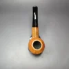 Brigham Canadian Era 3 Dot Sandblasted Bulldog Estate Briar Pipe, Canadian Estates - Image 8