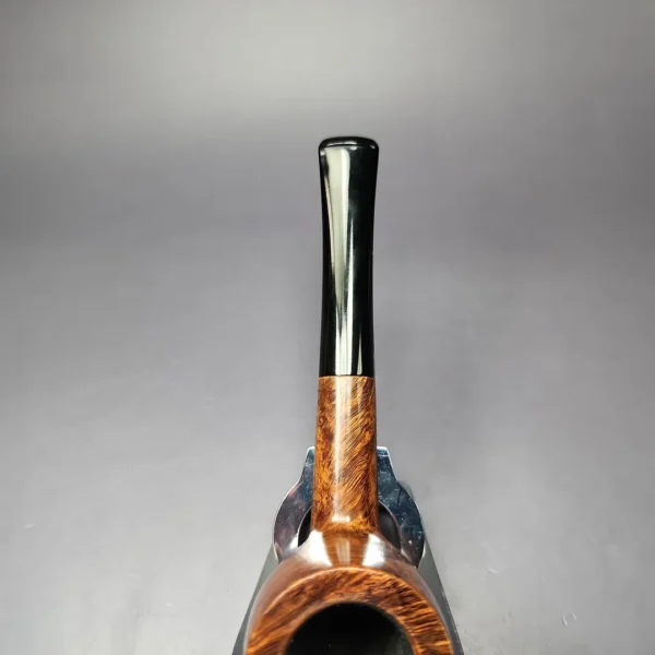 The Guildhall by Comoy's 126b Smooth Pot Estate Briar Pipe, English Estates - Image 8