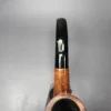 Corsica Giants Smooth Magnum Bent Billiard Estate Briar Pipe, Italian Estates - Image 8